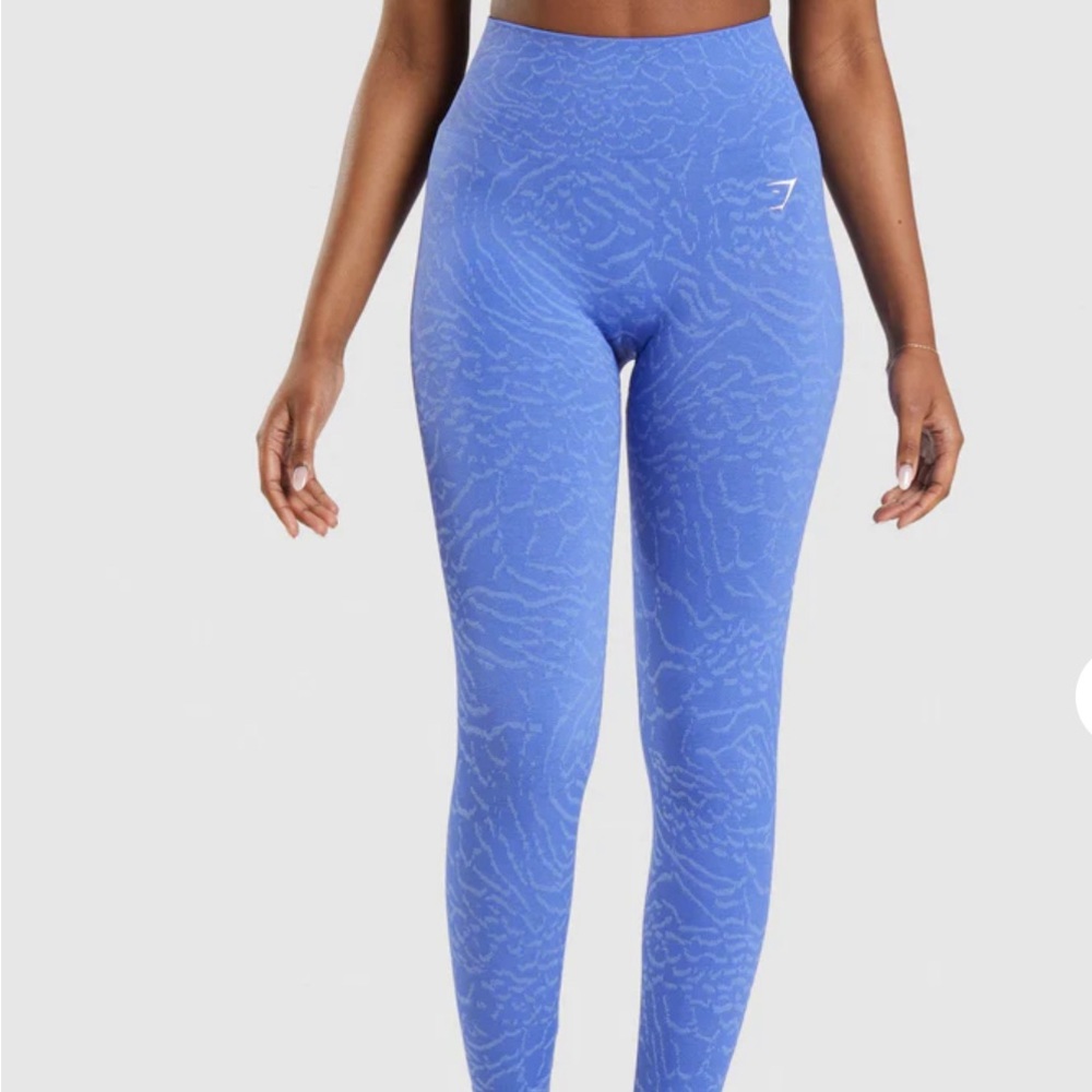 NWT Gymshark Adapt Camo Full Length Leggings